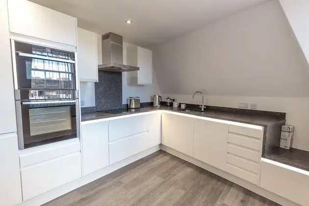Luxury Apart Daire, Özel Banyo, Şehir Manzaralı (Regency)