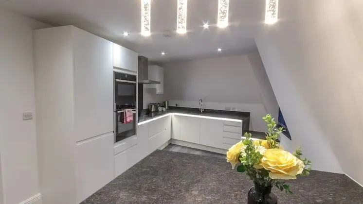Luxury Apart Daire, Özel Banyo, Şehir Manzaralı (Regency)