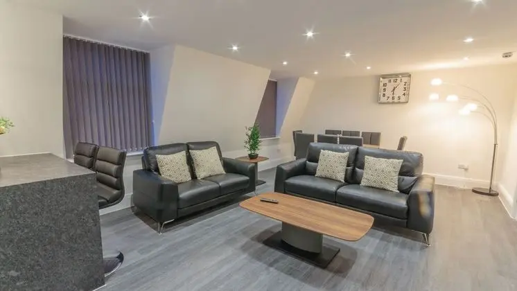 Luxury Apart Daire, Özel Banyo, Şehir Manzaralı (Regency)
