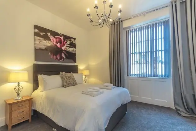 Luxury Apart Daire, Özel Banyo, Şehir Manzaralı (Regency)