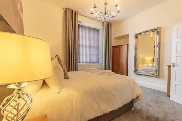 Luxury Apart Daire, Özel Banyo, Şehir Manzaralı (Regency)