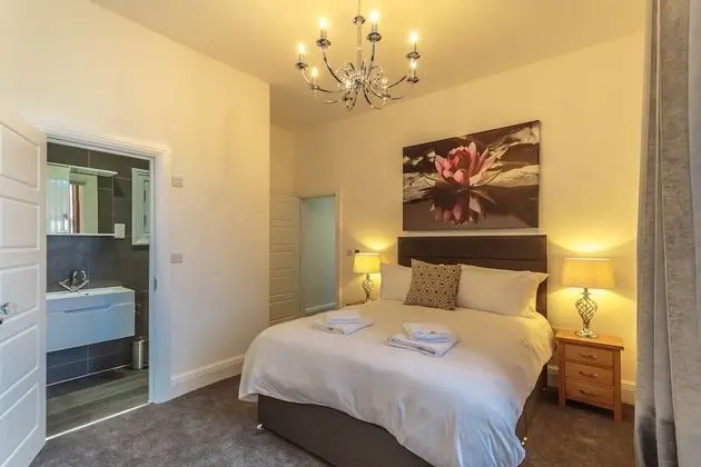 Luxury Apart Daire, Özel Banyo, Şehir Manzaralı (Regency)