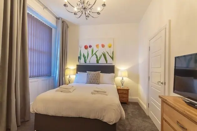 Luxury Apart Daire, Özel Banyo, Şehir Manzaralı (Regency)