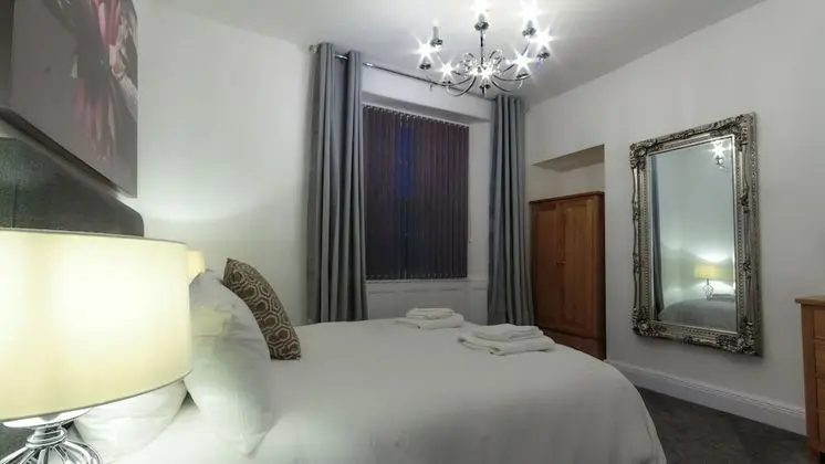 Luxury Apart Daire, Özel Banyo, Şehir Manzaralı (Regency)