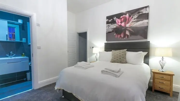 Luxury Apart Daire, Özel Banyo, Şehir Manzaralı (Regency)