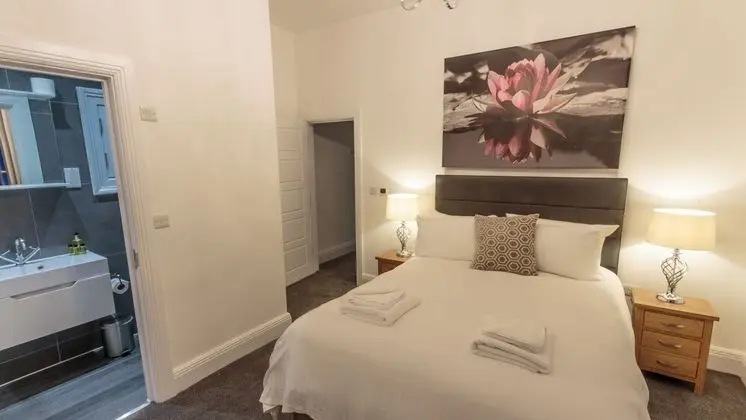 Luxury Apart Daire, Özel Banyo, Şehir Manzaralı (Regency)