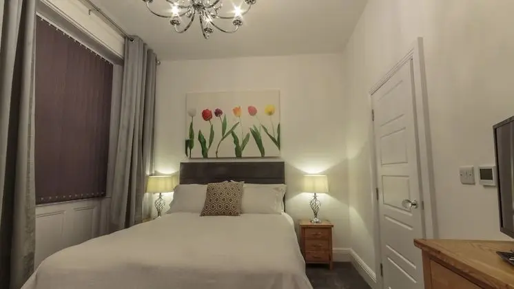 Luxury Apart Daire, Özel Banyo, Şehir Manzaralı (Regency)