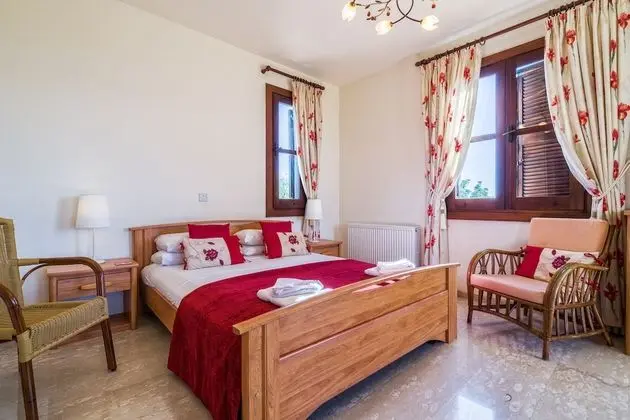 Villa, 3 Yatak Odası, Kişiye Özel Havuzlu
