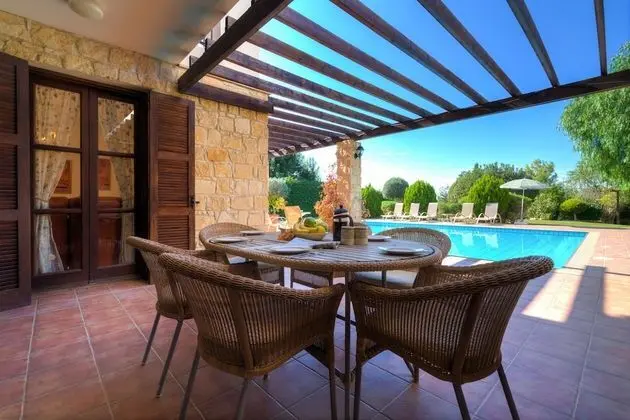 Villa, 3 Yatak Odası, Kişiye Özel Havuzlu