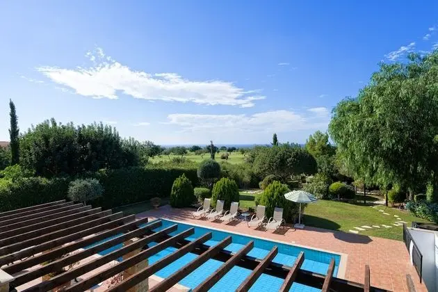 Villa, 3 Yatak Odası, Kişiye Özel Havuzlu