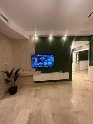 Apart Daire, 3 Yatak Odası, Sigara İçilebilir, Buzdolabı