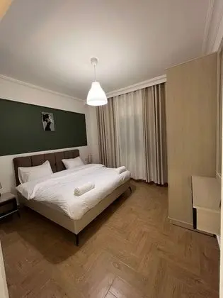 Apart Daire, 3 Yatak Odası, Sigara İçilebilir, Buzdolabı