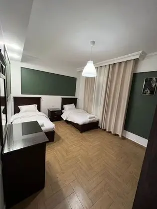 Apart Daire, 3 Yatak Odası, Sigara İçilebilir, Buzdolabı