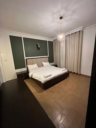 Apart Daire, 3 Yatak Odası, Sigara İçilebilir, Buzdolabı