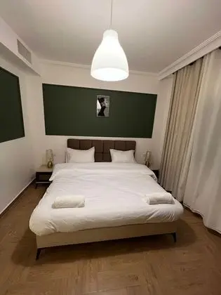 Apart Daire, 3 Yatak Odası, Sigara İçilebilir, Buzdolabı