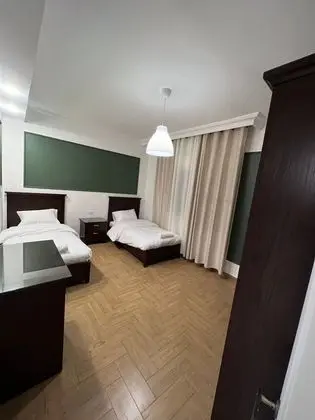 Apart Daire, 3 Yatak Odası, Sigara İçilebilir, Buzdolabı