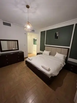 Apart Daire, 3 Yatak Odası, Sigara İçilebilir, Buzdolabı