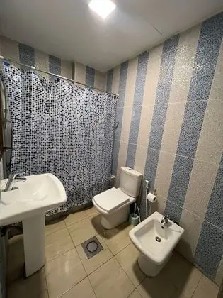 Apart Daire, 3 Yatak Odası, Sigara İçilebilir, Buzdolabı