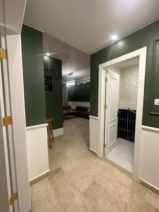 Apart Daire, 3 Yatak Odası, Sigara İçilebilir, Buzdolabı