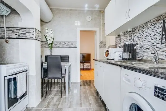 Apart Daire (3 Bedrooms)