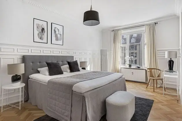 Apart Daire, 3 Yatak Odası, Buzdolabı