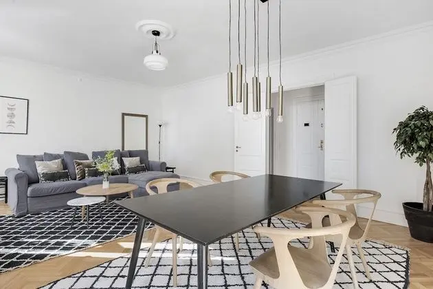 Apart Daire, 3 Yatak Odası, Buzdolabı