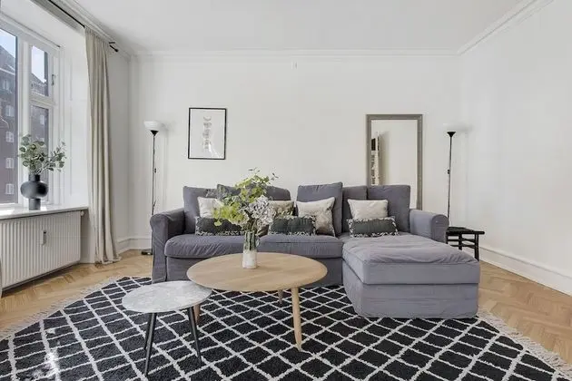 Apart Daire, 3 Yatak Odası, Buzdolabı