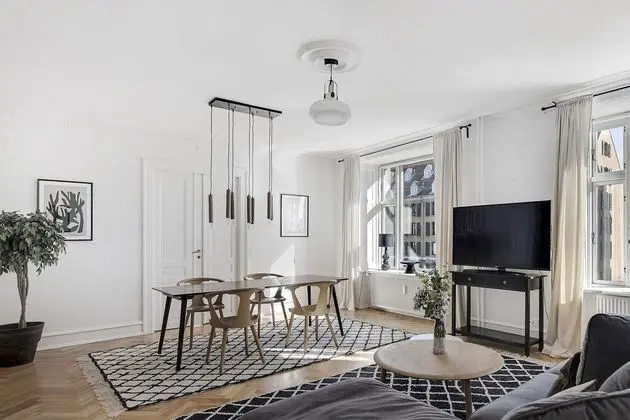 Apart Daire, 3 Yatak Odası, Buzdolabı
