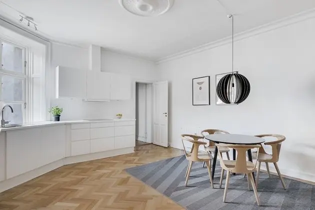 Apart Daire, 3 Yatak Odası, Buzdolabı