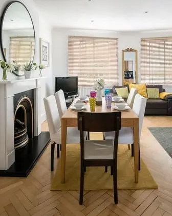 Apart Daire (3 Bedrooms)