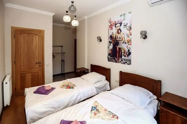 Apart Daire, 3 Yatak Odası