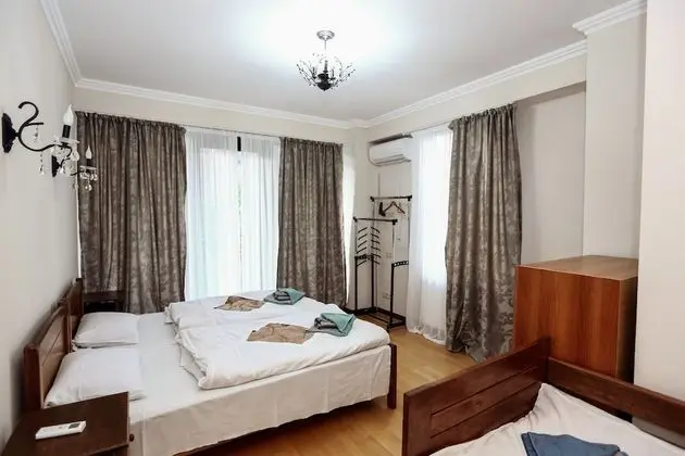 Apart Daire, 3 Yatak Odası