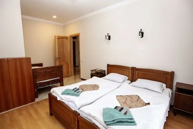 Apart Daire, 3 Yatak Odası