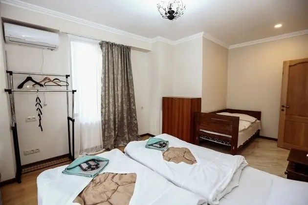 Apart Daire, 3 Yatak Odası