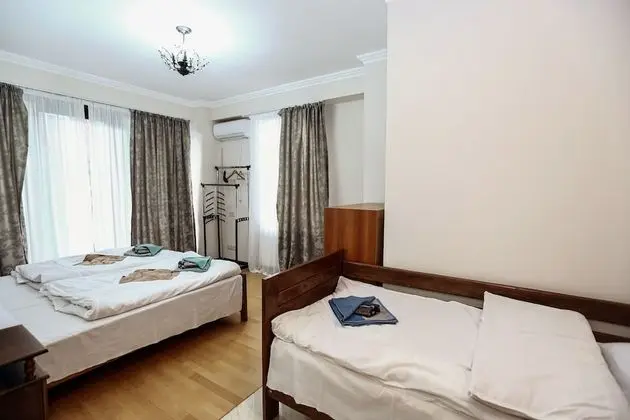 Apart Daire, 3 Yatak Odası