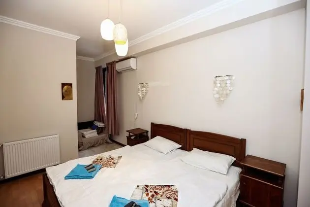 Apart Daire, 3 Yatak Odası