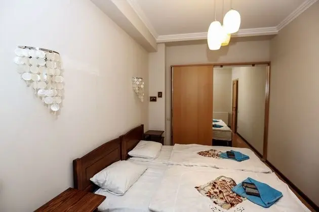 Apart Daire, 3 Yatak Odası