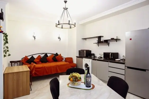 Apart Daire, 3 Yatak Odası