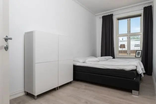 Apart Daire, 3 Yatak Odası