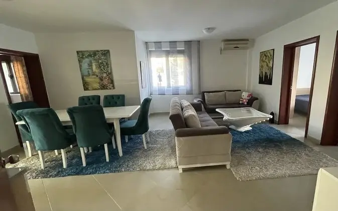 Apart Daire, 3 Yatak Odası, Teras