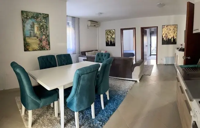 Apart Daire, 3 Yatak Odası, Teras