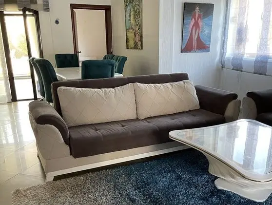 Apart Daire, 3 Yatak Odası, Teras