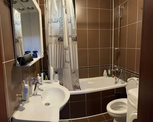 Apart Daire, 3 Yatak Odası, Teras