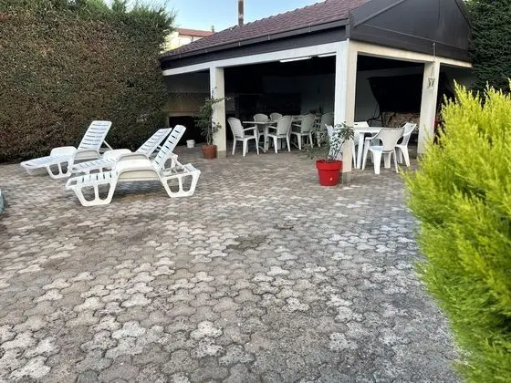 Apart Daire, 3 Yatak Odası, Teras