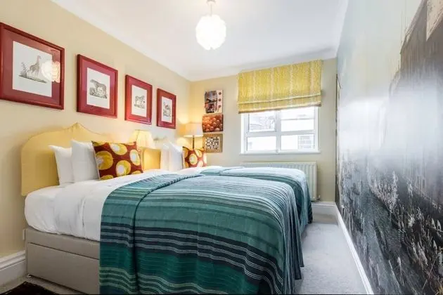 Apart Daire (3 Bedrooms)