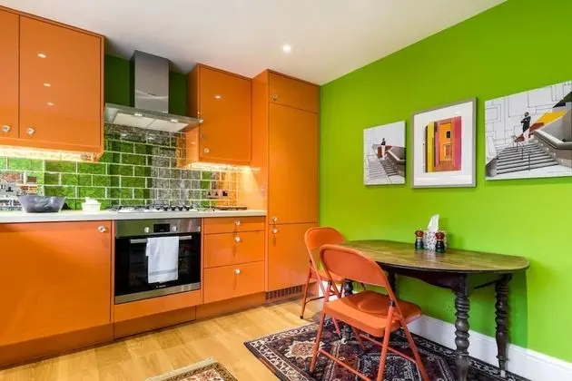 Apart Daire (3 Bedrooms)