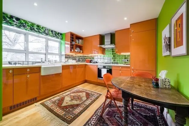 Apart Daire (3 Bedrooms)