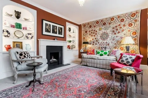 Apart Daire (3 Bedrooms)