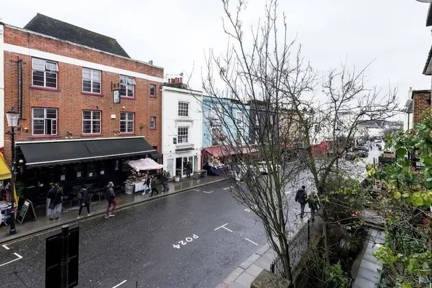 Apart Daire (3 Bedrooms)
