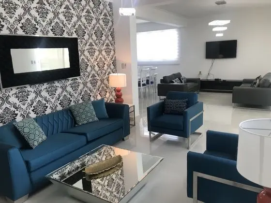 Deluxe Apart Daire, 3 Yatak Odası